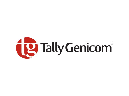 Tally ruban pour TallyDASCOM T 2140/MT 151, nylon, noir