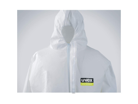 uvex Combinaison de protection jetable 5/6 classic, M