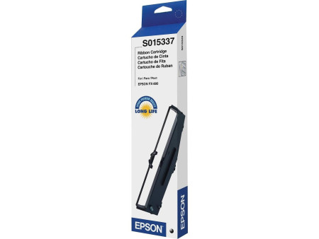 EPSON Ruban encreur pour EPSON LQ590, nylon, noir