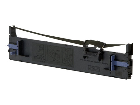 EPSON Ruban encreur pour EPSON LQ690, nylon, noir