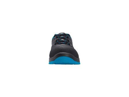uvex 2 xenova Chaussures basses S3 SRC, T. 46, noir/bleu