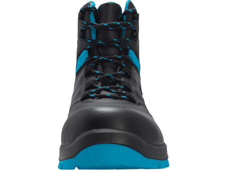 uvex 2 xenova Chaussures montantes S2 SRC, T. 44, noir/bleu