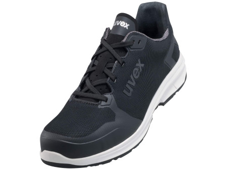 uvex 1 sport Chaussures basses S1P SRC, T. 42, noir