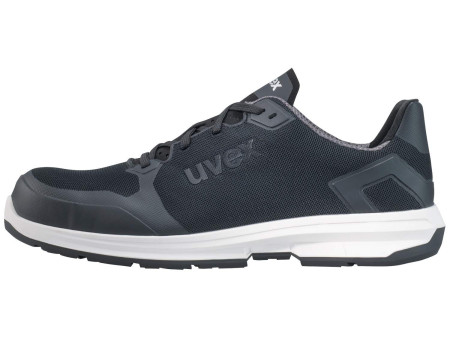 uvex 1 sport Chaussures basses S1P SRC, T. 45, noir