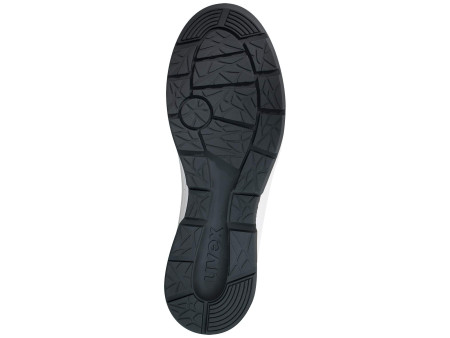 uvex 1 sport Chaussures basses S1P SRC, T. 45, noir