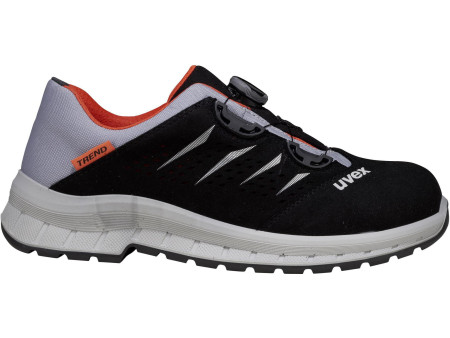 uvex 2 trend Chaussures basses perforées S1P SRC, T. 41