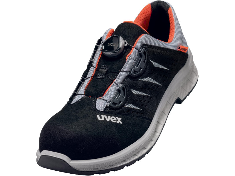 uvex 2 trend Chaussures basses perforées S1P SRC, T. 42