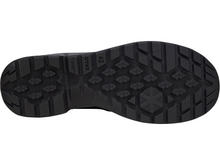 uvex 2 trend Chaussures basses perforées S1P SRC, T. 42