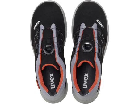 uvex 2 trend Chaussures basses perforées S1P SRC, T. 44
