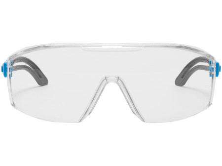 uvex Lunettes de protection i-lite, oculaires: incolore