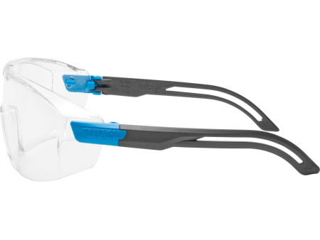uvex Lunettes de protection i-lite, oculaires: incolore