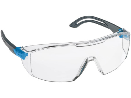 uvex Lunettes de protection i-lite, oculaires: incolore