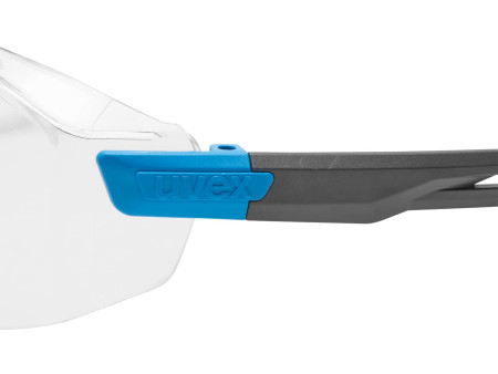 uvex Lunettes de protection i-lite, oculaires: incolore