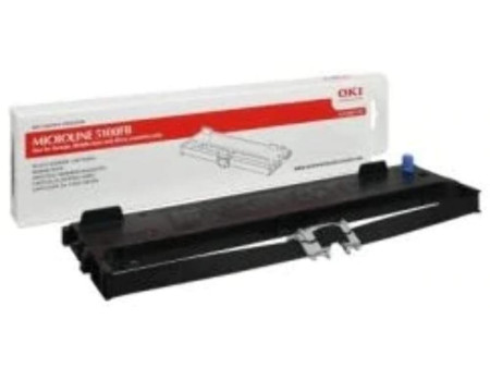 OKI Ruban encreur pour OKI ML5100FB, Ribbon, noir