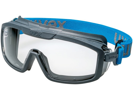 uvex Lunettes-masques uvex i-guard+, oculaires: incolore
