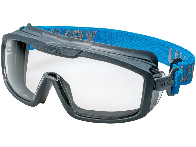 uvex Lunettes-masques uvex i-guard+, oculaires: incolore