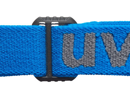 uvex Lunettes-masques uvex i-guard+, oculaires: incolore