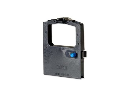 OKI Ruban pour OKI ML 590/591, nylon, noir
