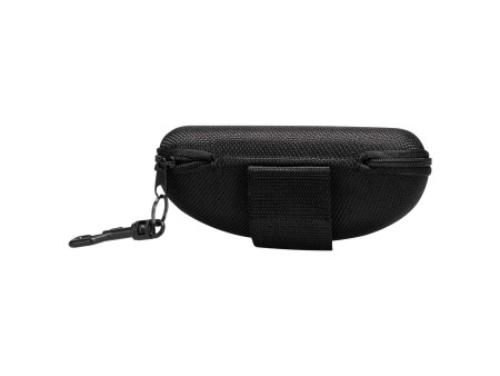 uvex Etui à lunettes, à coque dure, noir