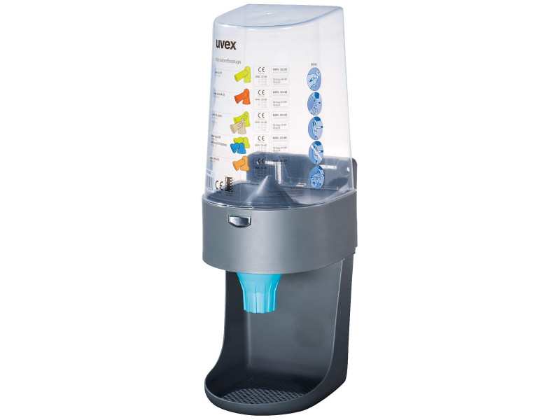 uvex Distributeur de protection auditive 'one2click'