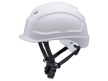 uvex Casque de sécurité pheos S-KR, taille: 52-61 cm, blanc