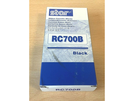 star ruban pour star SP700, nylon, noir