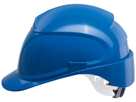 uvex Casque de protection pheos B-WR, taille 52-61 cm, bleu