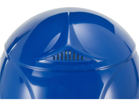uvex Casque de protection pheos B-WR, taille 52-61 cm, bleu