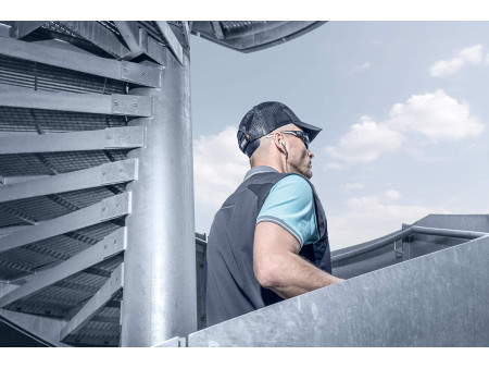 uvex Casquette anti-heurt u-cap sport vent, taille 55-59 cm