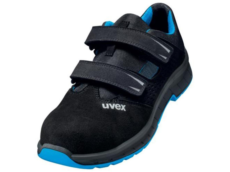 uvex 2 trend Chaussure de sécurité S1P, pointure 37, noir/