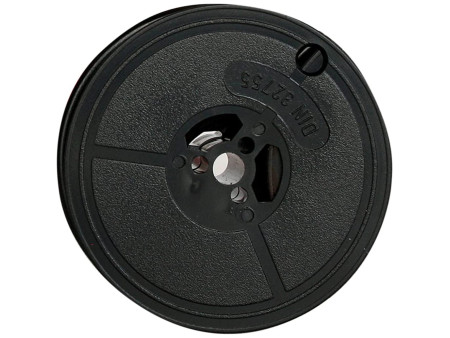 Kores Ruban encreur, groupe 1, DIN DS, nylon, noir