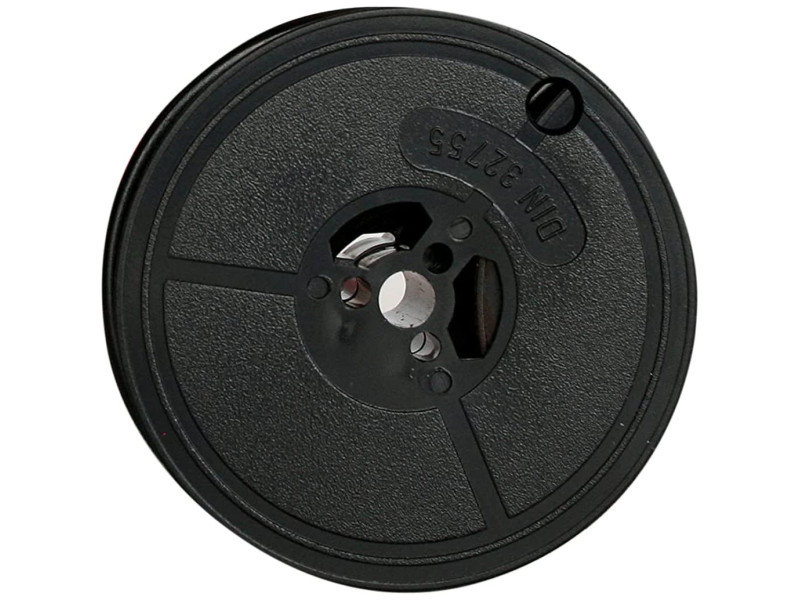 Kores Ruban encreur, groupe 1, DIN DS, nylon, noir