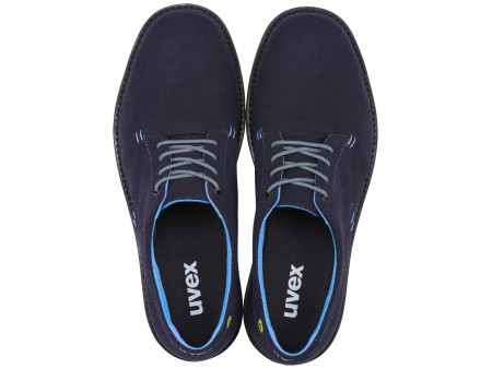 uvex Chaussure basse de sécurité 1 business S3, pointure 39