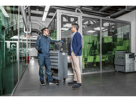 uvex Chaussure basse de sécurité 1 business S3, pointure 42