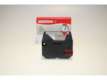 RADEX Ruban encreur, brother AX 10, fibres de carbone, noir