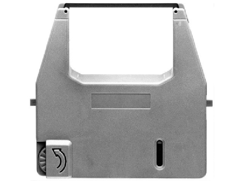 Kores Ruban encreur pour Canon AP100, carbone, noir