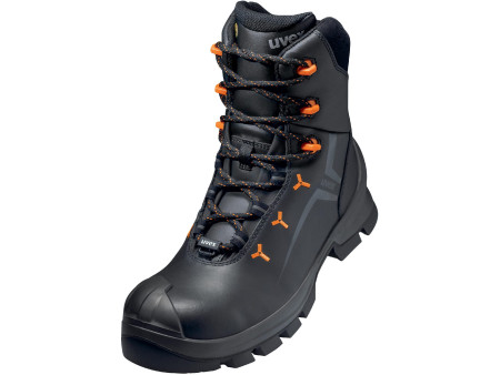 uvex 2 Chaussures montantes à lacets VIBRAM S3, pointure 52