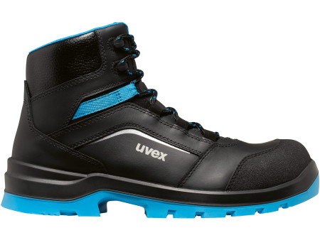 uvex 2 Chaussures montantes xenova S3, pointure 46