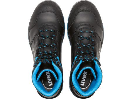 uvex 2 Chaussures montantes xenova S3, pointure 46
