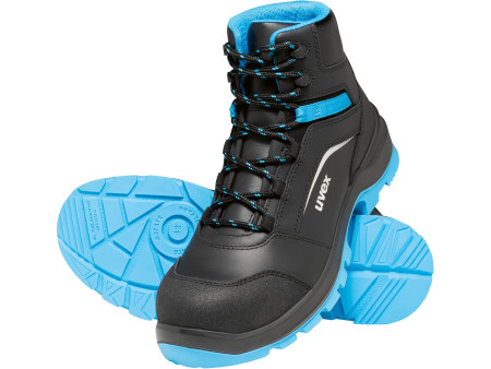 uvex 2 Chaussures montantes xenova S3, pointure 49