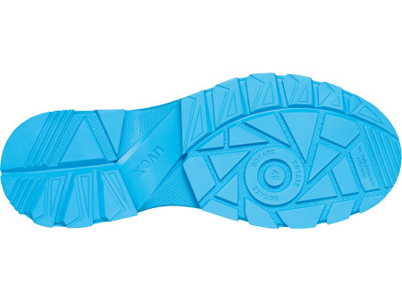 uvex 2 Chaussures montantes xenova S3, pointure 52