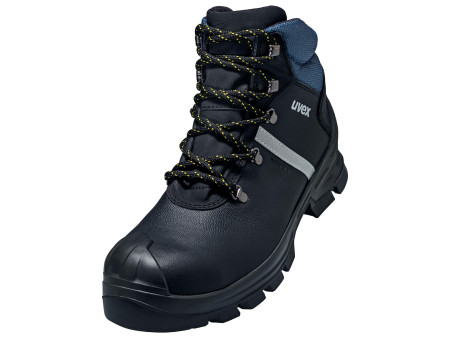uvex 2 Chaussures montantes construction S3, pointure 36