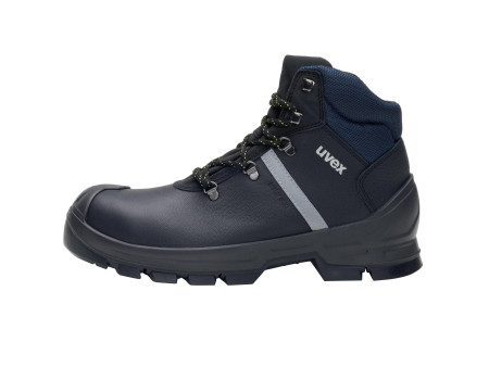 uvex 2 Chaussures montantes construction S3, pointure 49