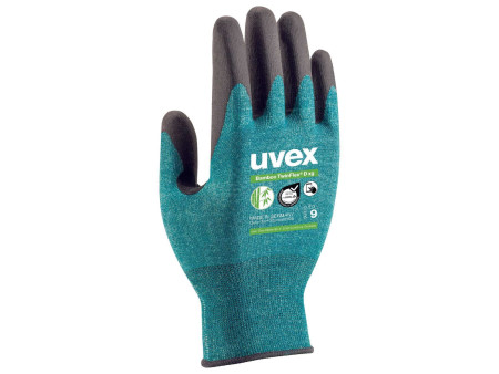 uvex Gants de protection Bamboo TwinFlex D xg, taille 10