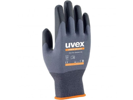 uvex Gants de travail man athletic allround, taille 6