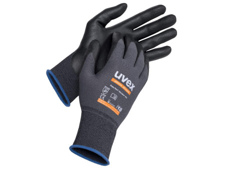 uvex Gants de travail man athletic allround, taille 10