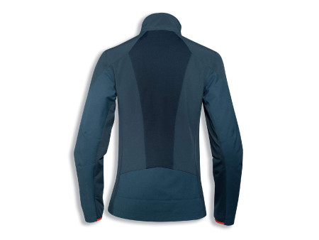 uvex Veste pour femmes Realworker suXXeed, S, bleu nuit