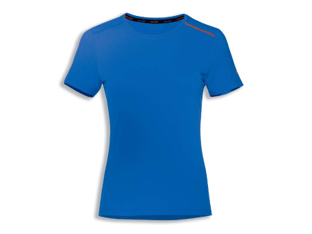 uvex T-shirt pour femmes suXXeed, S, piment