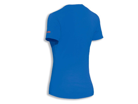 uvex T-shirt pour femmes suXXeed, S, piment