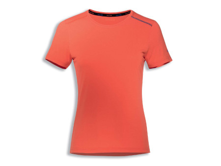 uvex T-shirt pour femmes suXXeed, XXL, piment